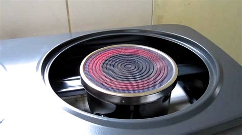 infrared stove burner